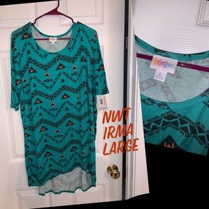 Lularoe Large Irma